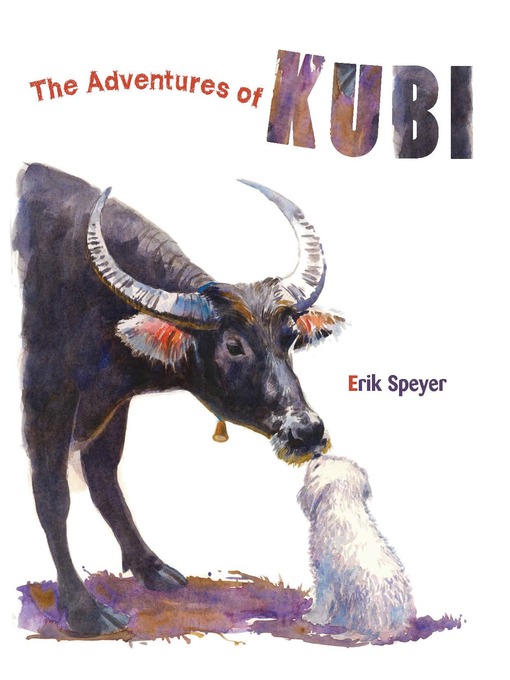 Upplýsingar um The Adventures of Kubi eftir Erik Speyer - Biðlisti